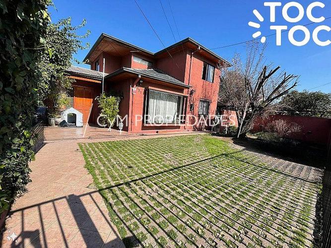 casa en venta en Vitacura