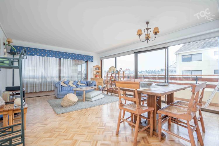 departamento en venta en Viña Del Mar