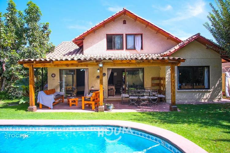 casa en venta en Peñalolén