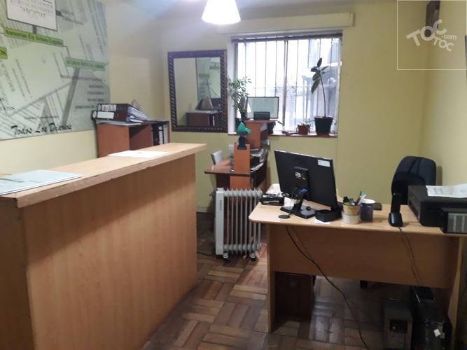 oficina en arriendo en Santiago