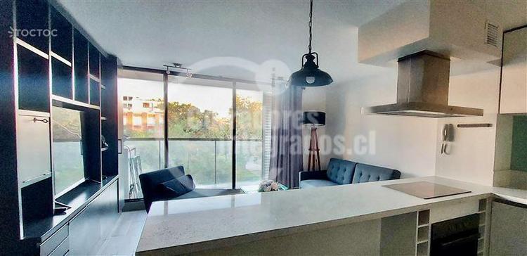 departamento en arriendo en Providencia