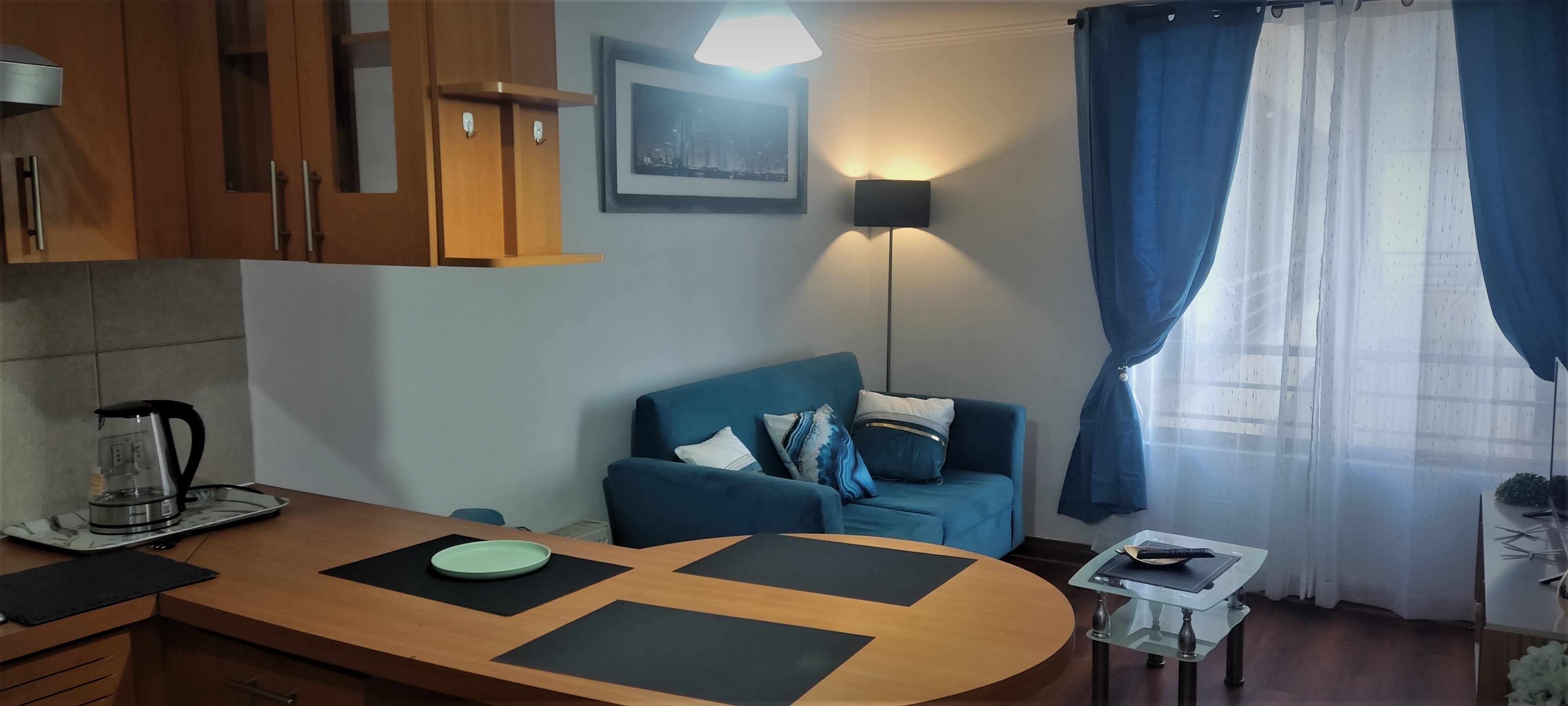 Arriendo Departamento 1D 1B - Providencia