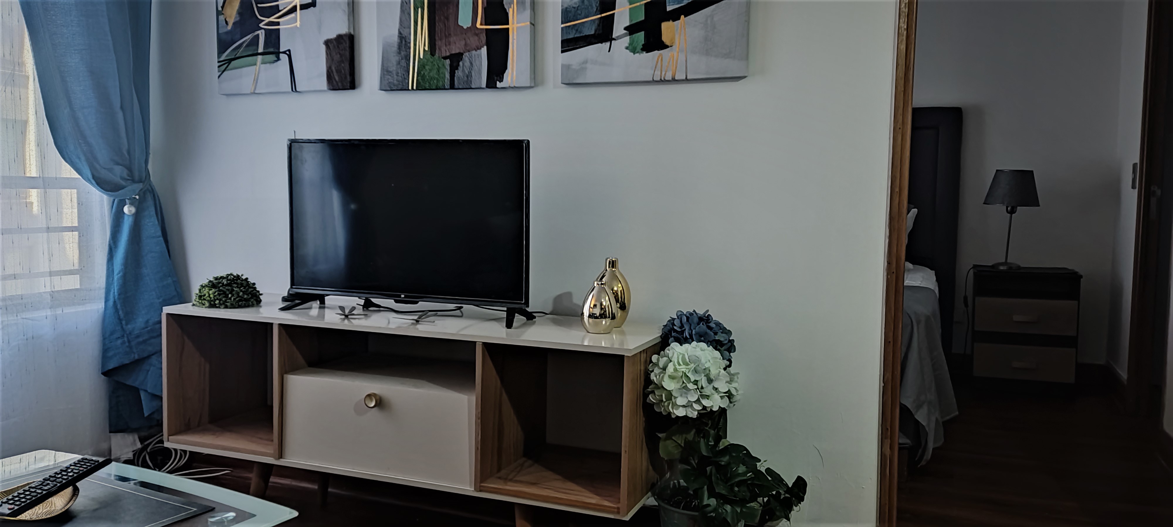 Arriendo Departamento 1D 1B - Providencia