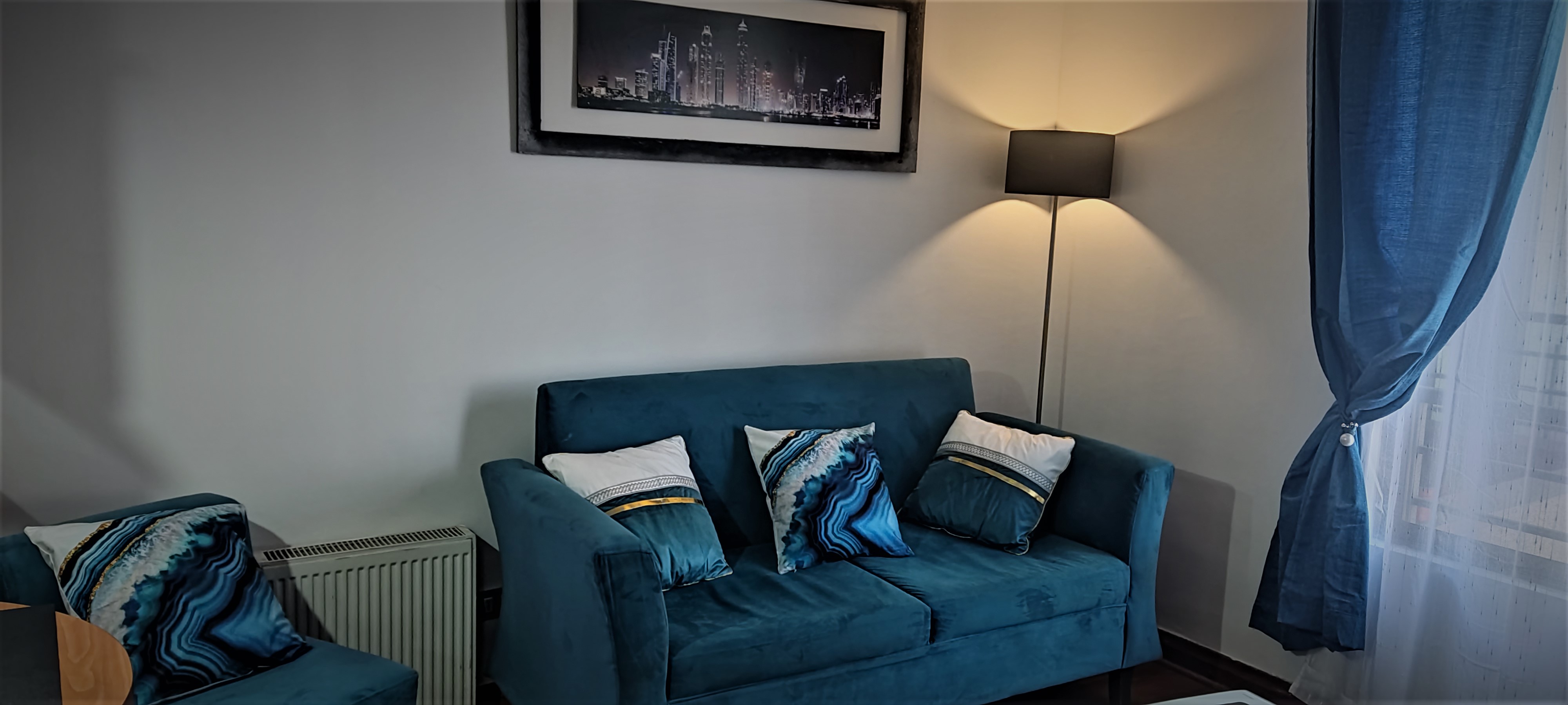 Arriendo Departamento 1D 1B - Providencia