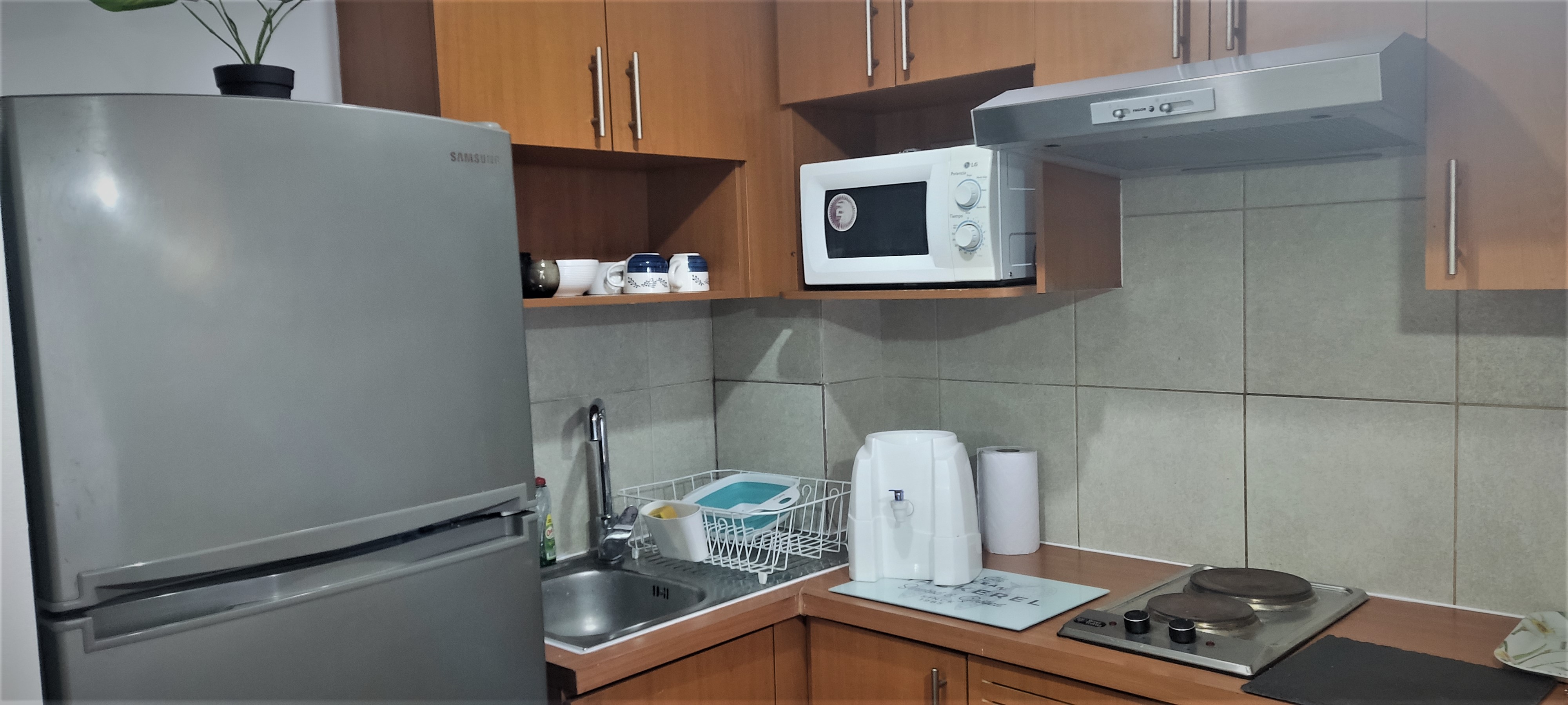 Arriendo Departamento 1D 1B - Providencia