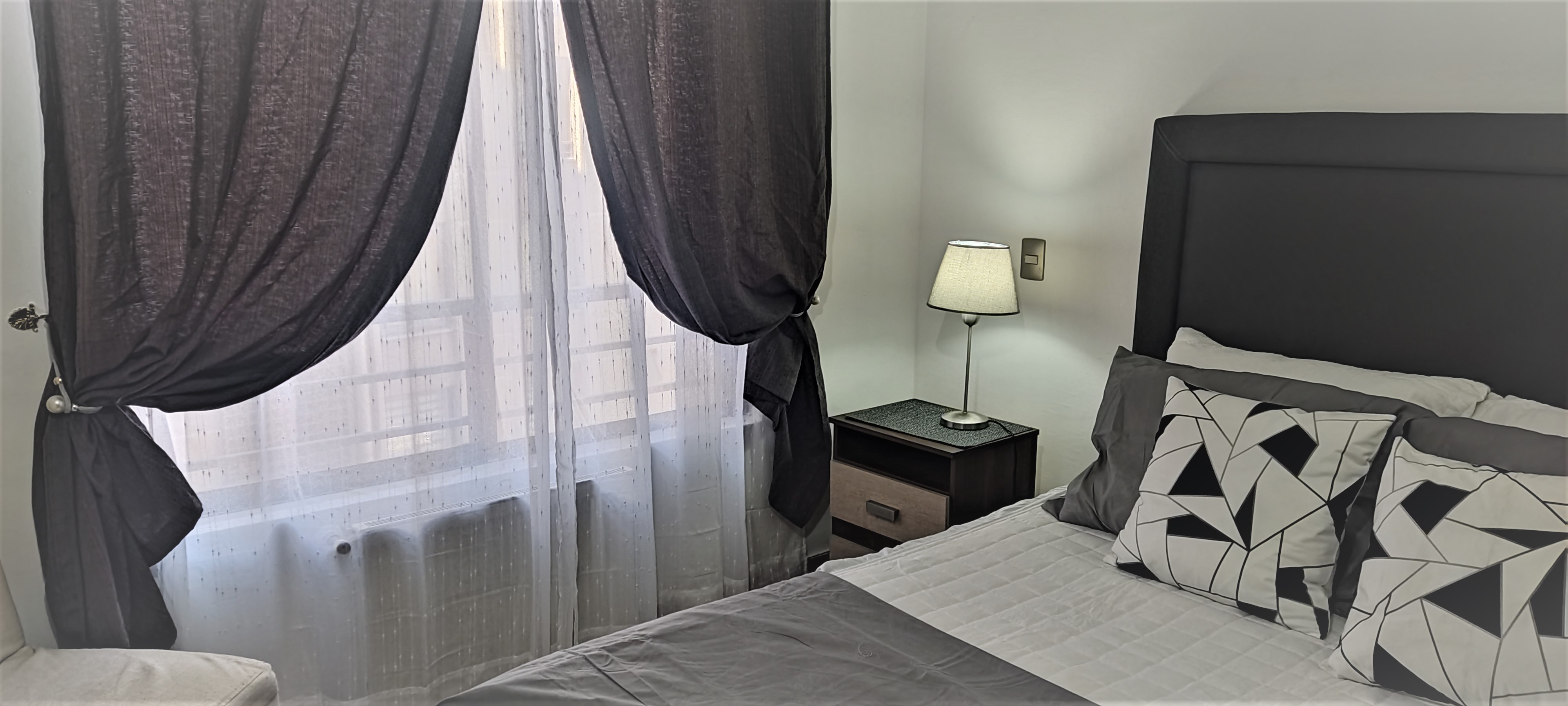 Arriendo Departamento 1D 1B - Providencia