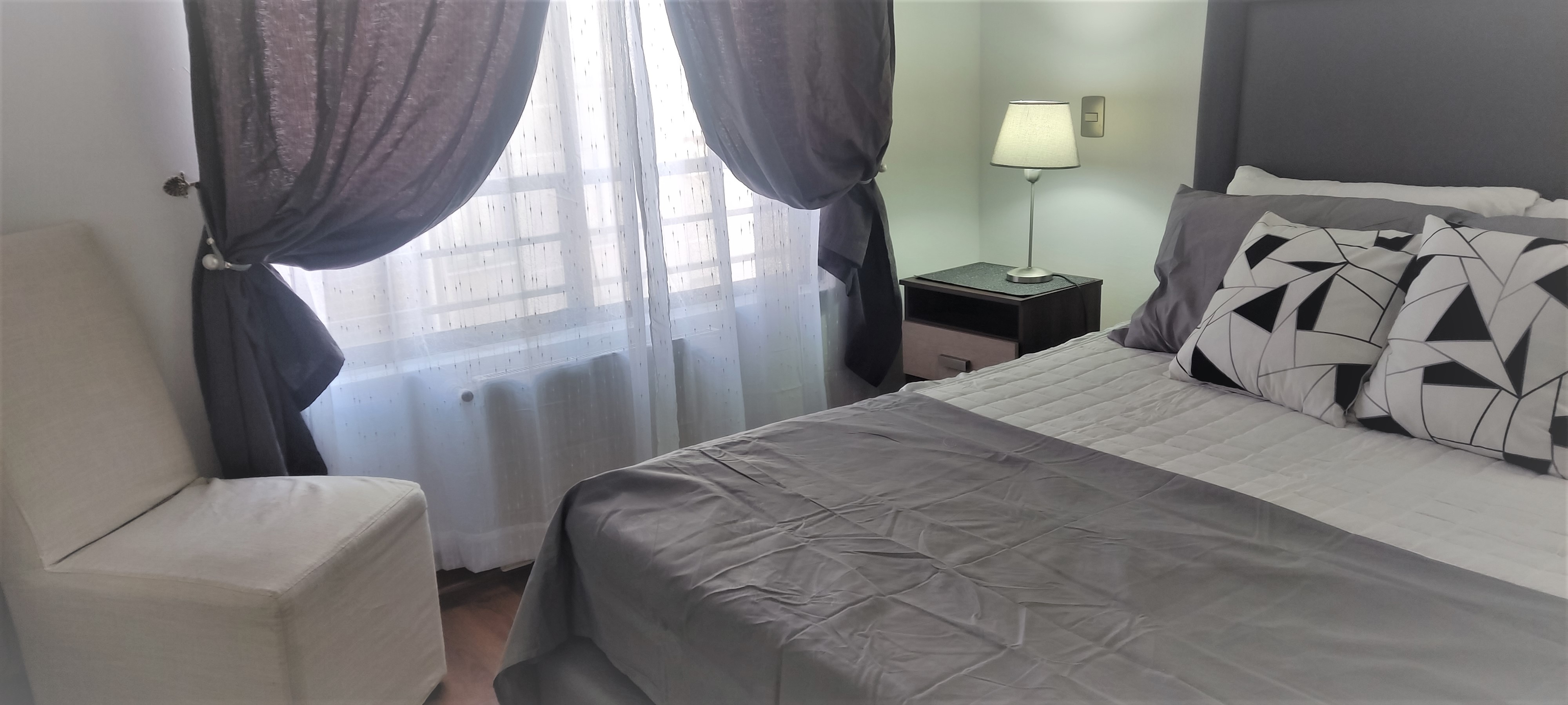 Arriendo Departamento 1D 1B - Providencia