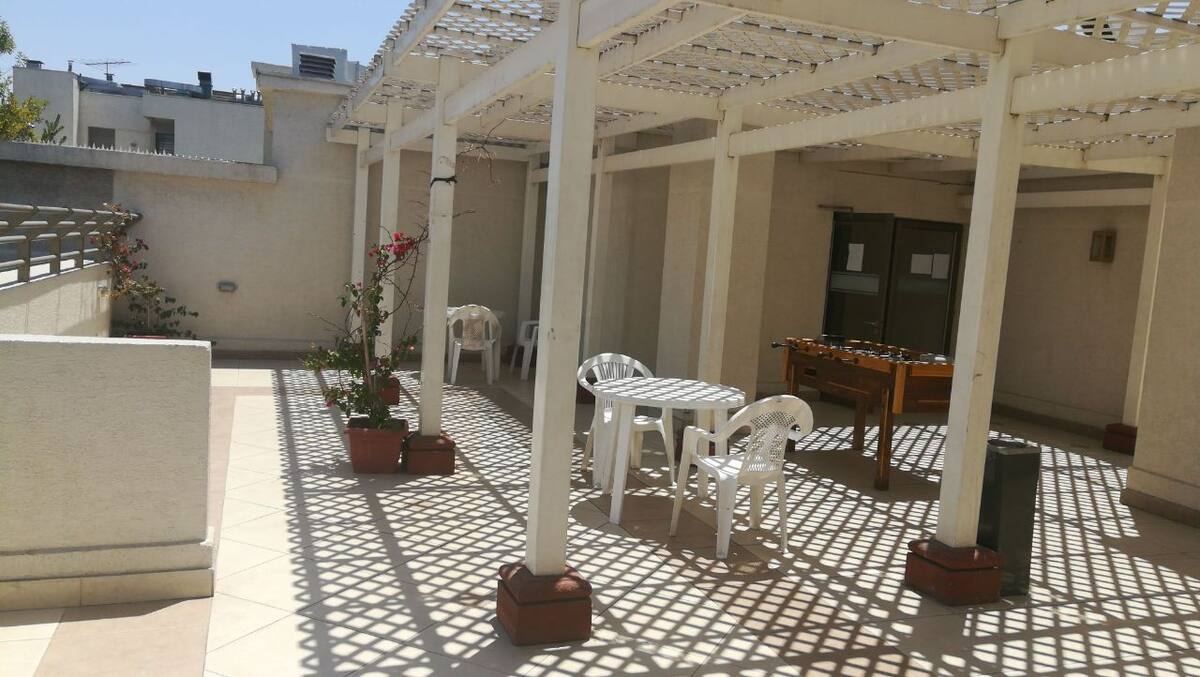 Arriendo Departamento 1D 1B - Providencia