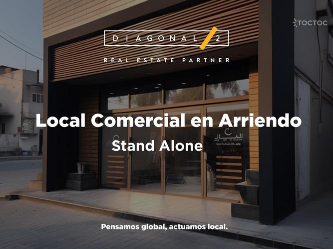 local comercial en arriendo en Ñuñoa