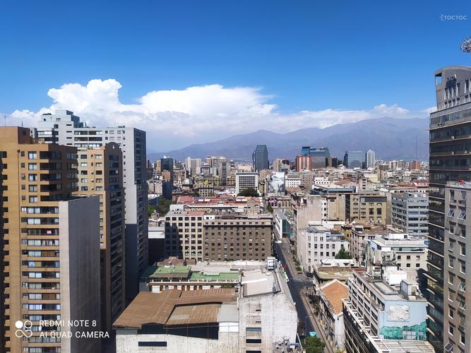 departamento en venta en Santiago