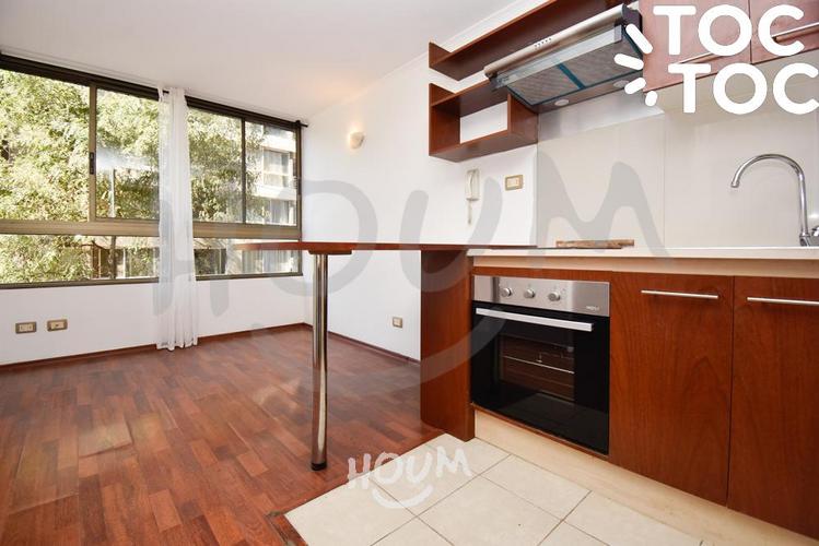 departamento en arriendo en Santiago