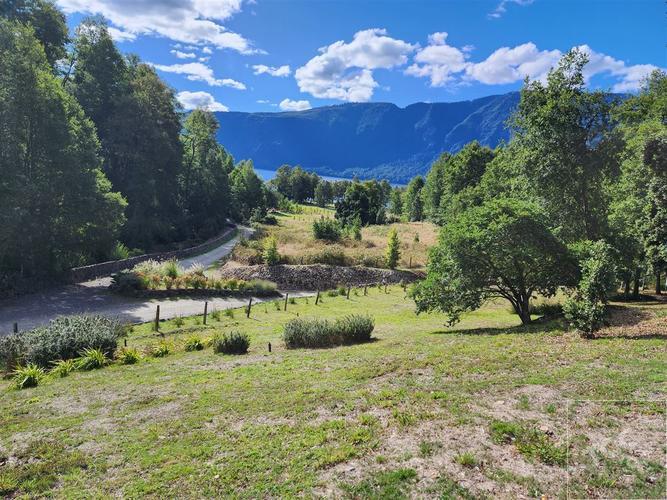 parcela en venta en Cunco