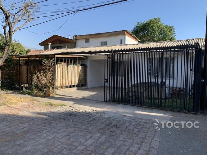 casa en venta en Ñuñoa