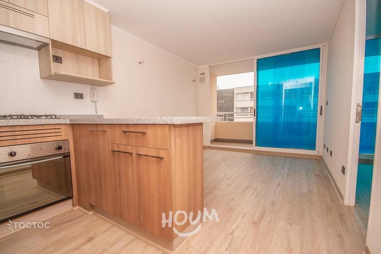 departamento en arriendo en La Cisterna