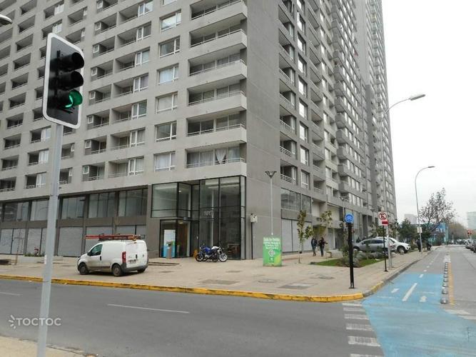 departamento en arriendo en Santiago