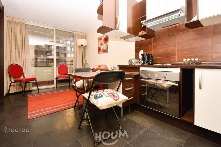 departamento en venta en Santiago