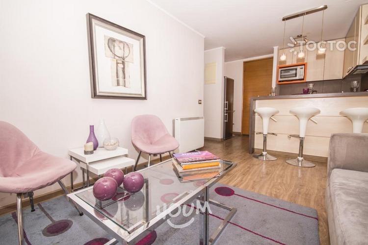 departamento en arriendo en Santiago