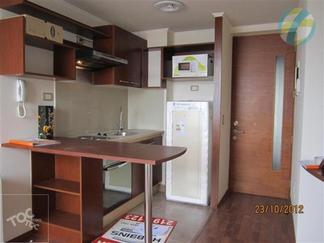 departamento en venta en Santiago