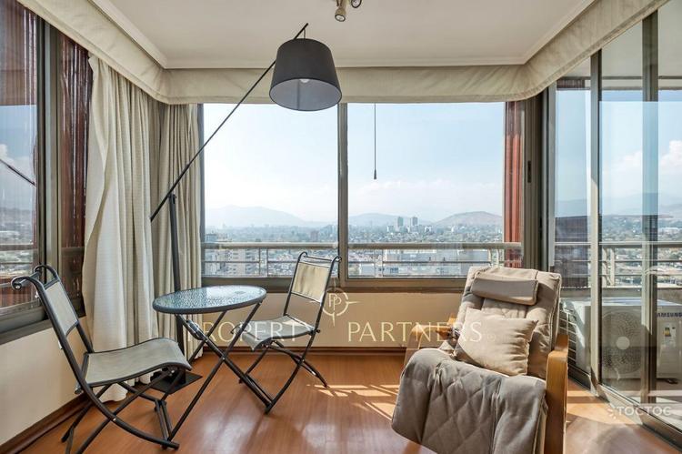 departamento en venta en Las Condes