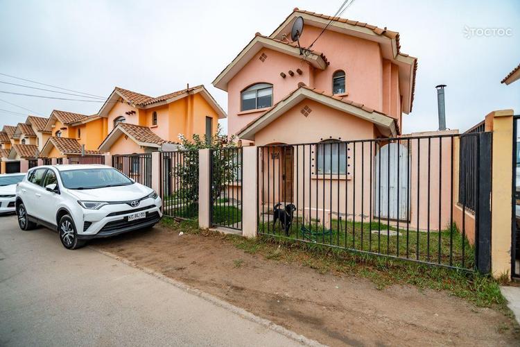 casa en venta en La Serena