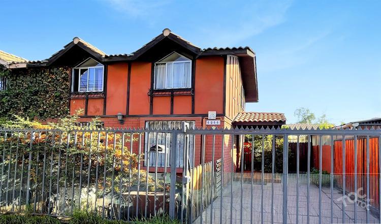 casa en venta en Puente Alto