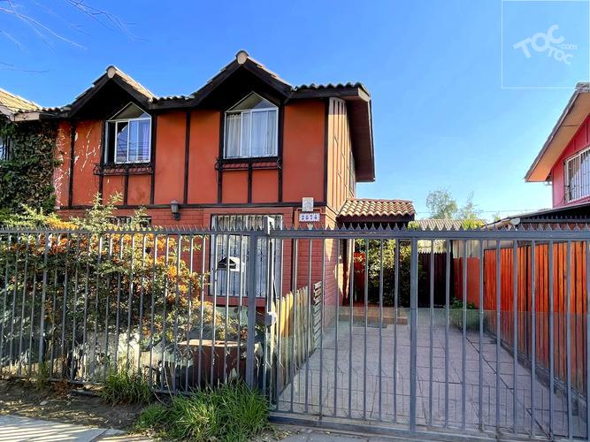 casa en venta en Puente Alto