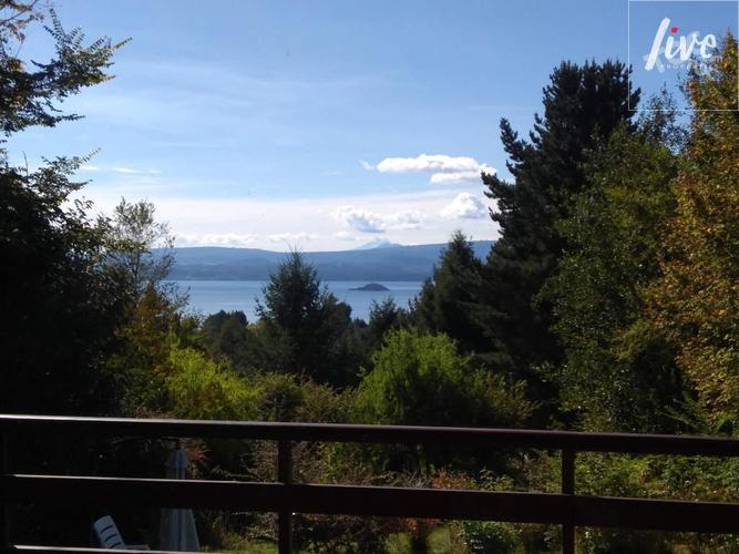 Oportunidad arrriendo hermosa parcela en Cond.Alto Pinar VI