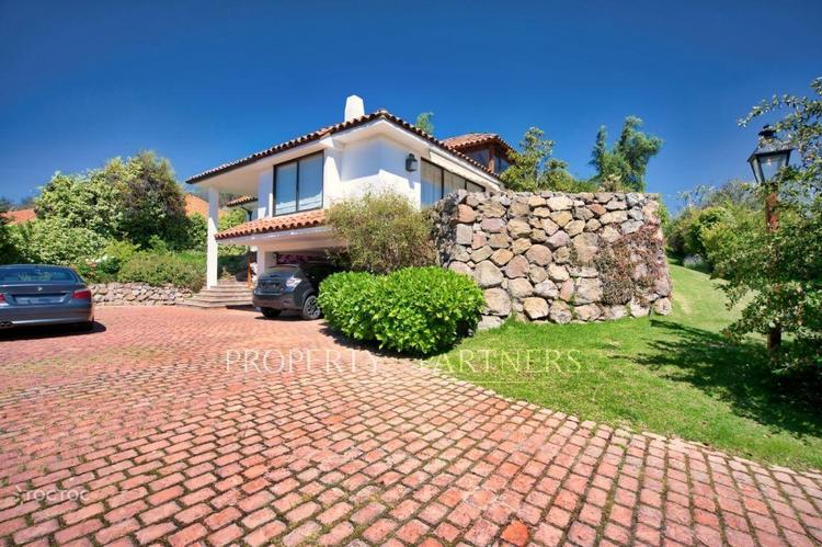 casa en venta en Lo Barnechea