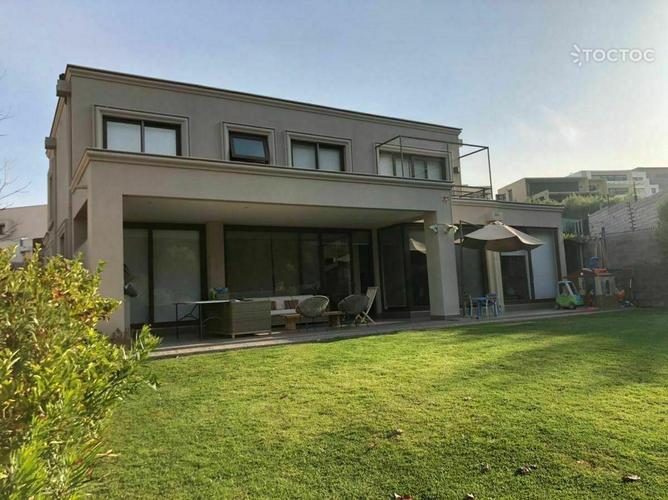 casa en venta en Lo Barnechea