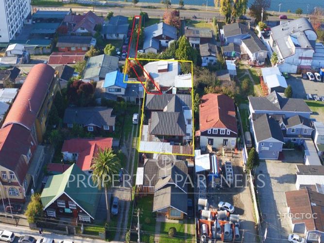 Gran terreno, ideal para proyecto inmobiliario