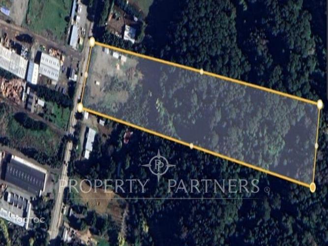 Terreno industrial acceso sur de Valdivia
