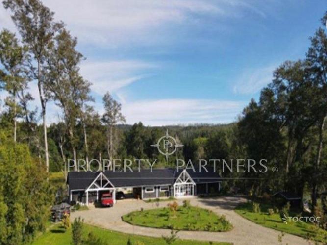 Espectacular Chalet estilo Americano, a diez minut