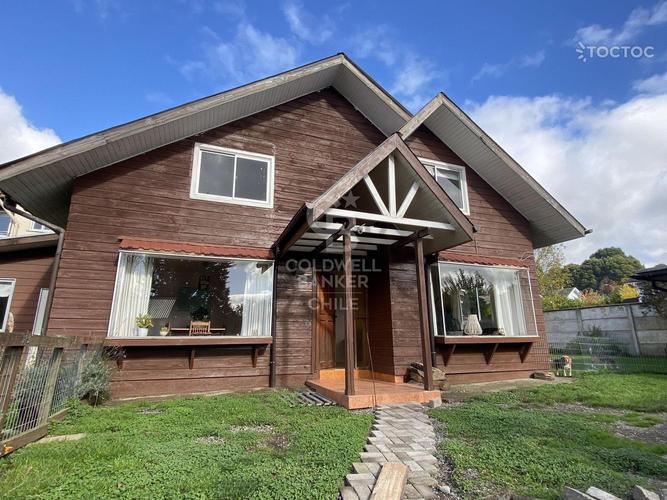 casa en venta en Puerto Varas