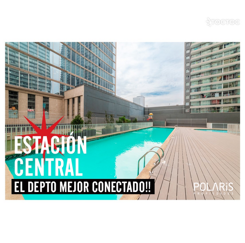 departamento en venta en Santiago