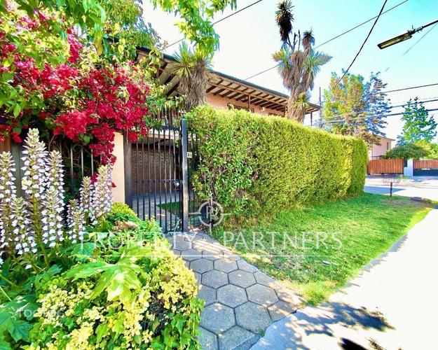 casa en venta en La Cisterna