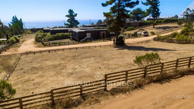 terreno en venta en Pichilemu