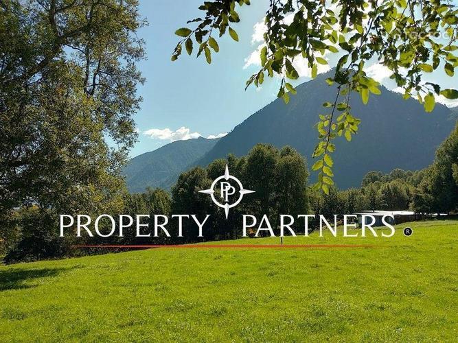 En Golfo Azul precioso terreno