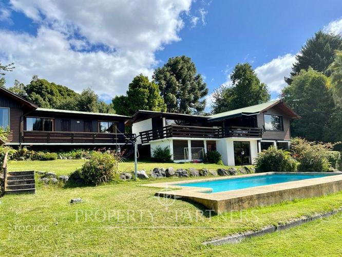 casa en venta en Villarrica