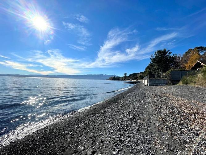 terreno en venta en Villarrica