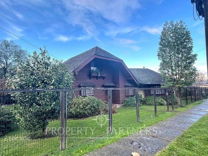 casa en venta en Villarrica