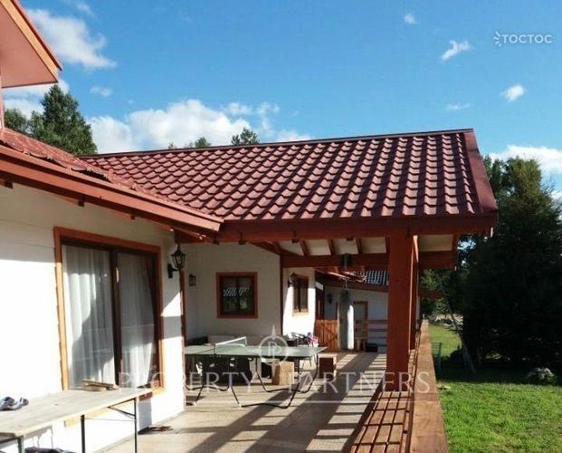 casa en venta en Villarrica