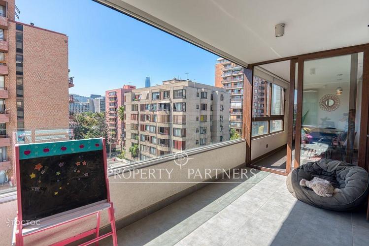 departamento en venta en Providencia