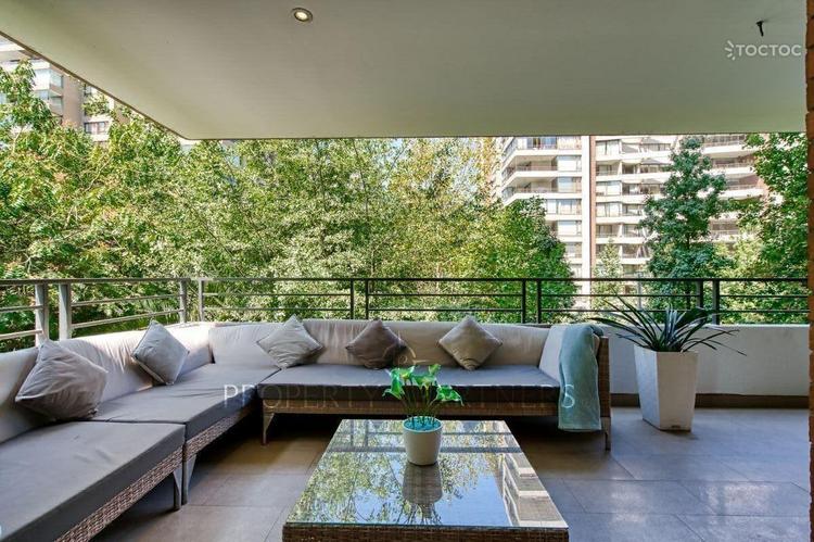 departamento en venta en Las Condes