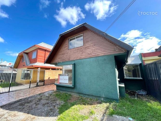 casa en venta en Temuco