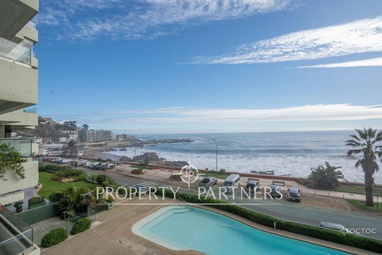 departamento en venta en Viña Del Mar