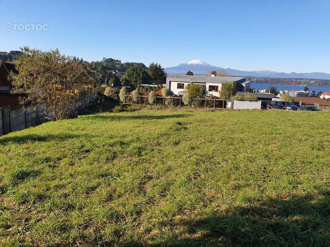 terreno en venta en Puerto Varas