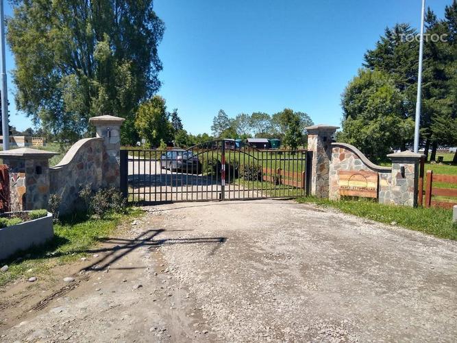 Linda parcela en condominio consolidado, Frutillar