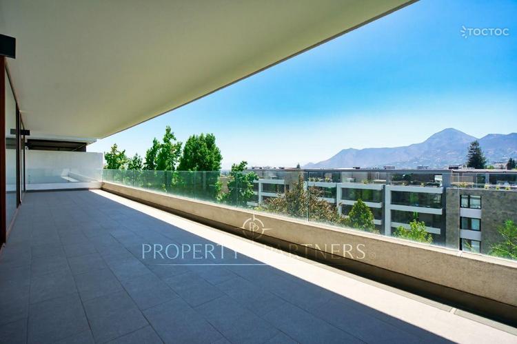 departamento en arriendo en Las Condes