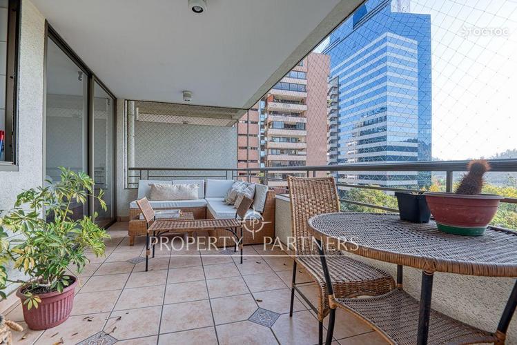 departamento en venta en Las Condes