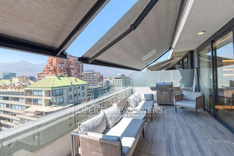 departamento en venta en Las Condes